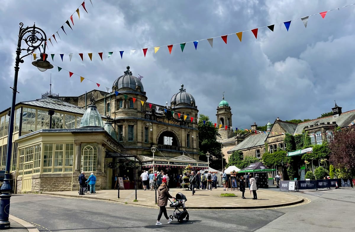 Buxton International Festival