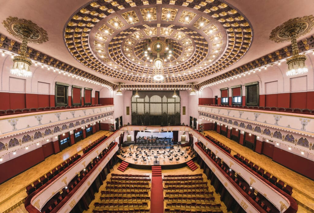 Palace of Culture, Târgu Mureș